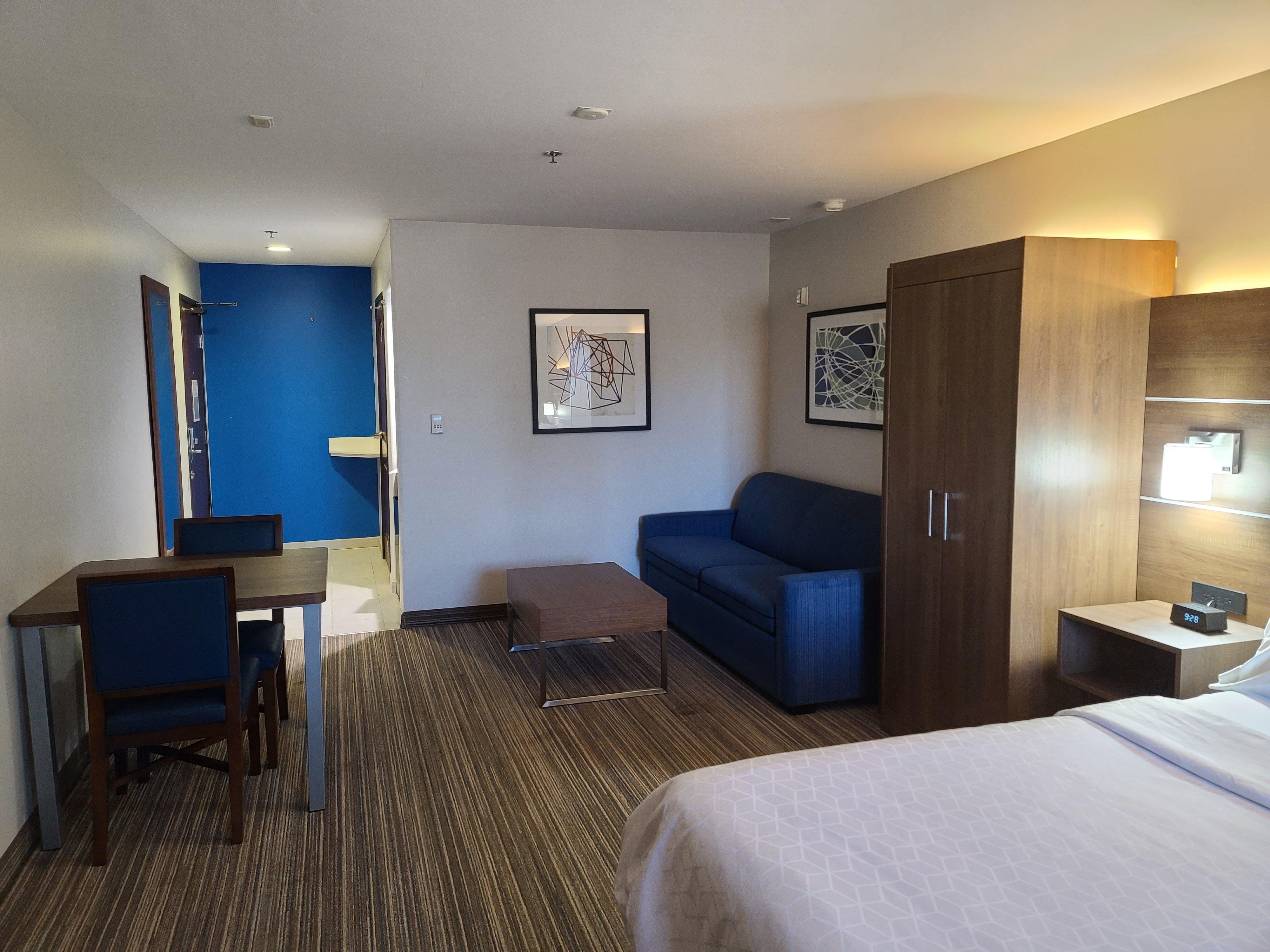 Holiday Inn Express Hotel & Suites Woodland Hills By Ihg Los Angeles Dış mekan fotoğraf
